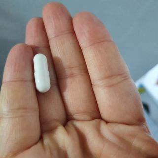 컬처렐 LGG 유산균 헬스앤웰니스 1개월분 — 5점을 준 리뷰어가 2021년 1월 올린 사용 사진