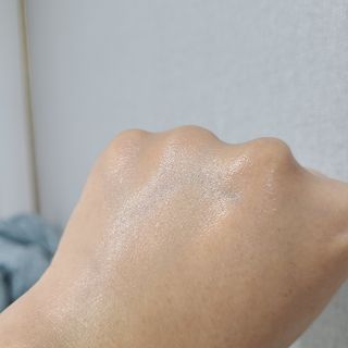 약손명가코스메틱 에오스보떼 아쿠아 모이스처라이징 워터 크림 — 5점을 준 리뷰어가 2022년 1월 올린 사용 사진