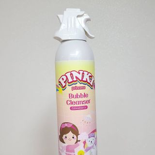 주식회사 권브라더스 [권브라더스] 목욕놀이 필수템, 핑키공주 유아버블클렌저 300ml 대용량 몽글몽글 구름 속 딸기향 — 5점을 준 리뷰어가 2022년 1월 올린 사용 사진