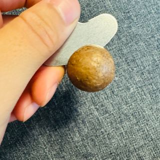 비나프렌즈 (구매평) 25년 햇 수확 알큰 프리미엄 껍질 까먹는 통 마카다미아 — 5점을 준 리뷰어가 2025년 8월 올린 사용 사진