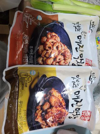 백석푸드시스템 [매진] 맛있는 막창세트 400g — 5점을 준 리뷰어가 2021년 6월 올린 사용 사진