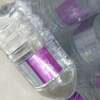 몽베스트 MONTBEST 1L 12입 — 5점을 준 리뷰어가 2022년 2월 올린 사용 사진