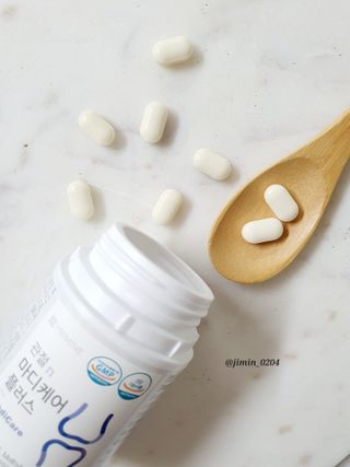프리마인 평생 써야하는 관절의 건강을 위한 완벽설계 솔루션 관절n마디케어 플러스 120정 — 5점을 준 리뷰어가 2022년 11월 올린 사용 사진