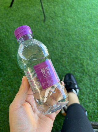 몽베스트 [MONTBEST] 330mL 20병 — 5점을 준 리뷰어가 2021년 10월 올린 사용 사진