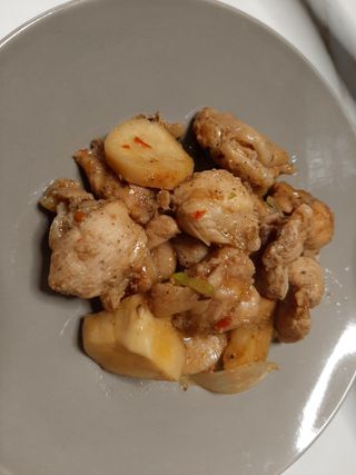 (주)마니커 마니커 닭고기 덧살구이 2종(올리브소금&핫칠리) [냉동 500g] — 5점을 준 리뷰어가 2022년 11월 올린 사용 사진