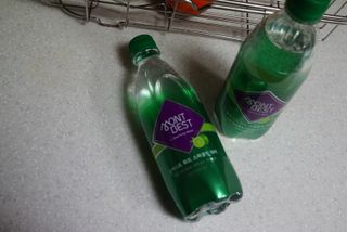 몽베스트 Montbest with Sparkling water Lime20병 — 5점을 준 리뷰어가 2022년 7월 올린 사용 사진