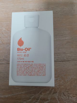 바이오오일 [바이오-오일] 바디 로션 175ml — 5점을 준 리뷰어가 2021년 11월 올린 사용 사진