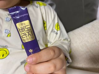 광동생활건강 나우 [광동] 배도라지 쌍화스틱 10mL x 100포 — 5점을 준 리뷰어가 2023년 1월 올린 사용 사진
