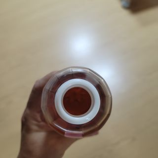 이도 발효한차 디티엑스 화이트 500ml 20병 — 5점을 준 리뷰어가 2021년 8월 올린 사용 사진