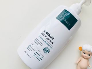셀라피 에이리페어 바디로션 340ml — 5점을 준 리뷰어가 2021년 1월 올린 사용 사진