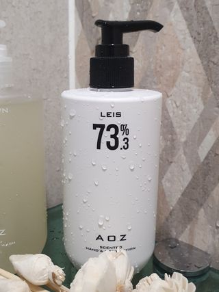 에일리언오더즈 센티드 핸드&바디 로션 290ml (3종 택1) — 5점을 준 리뷰어가 2023년 8월 올린 사용 사진