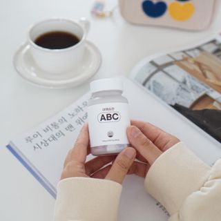 야채습관 ABC 120정 2개월분 하루야채 — 5점을 준 리뷰어가 2022년 9월 올린 사용 사진
