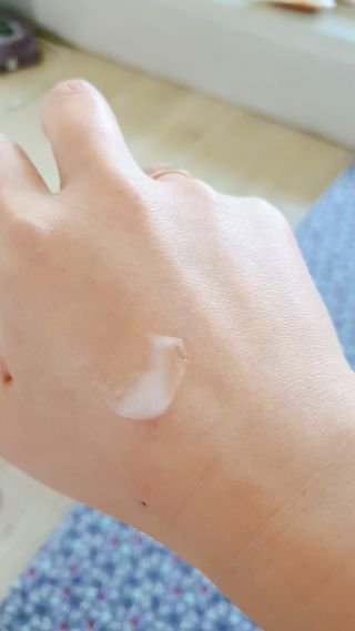 세렌디뷰티 라블룸 바이탈 리페어 크림 — 5점을 준 리뷰어가 2021년 3월 올린 사용 사진