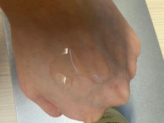 오디코시 인텐시브 셀 부스터 앰플 50ml — 4.5점을 준 리뷰어가 2021년 3월 올린 사용 사진