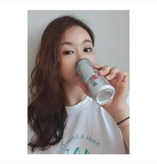 셀시어스 오리지널 325ml 에너지 비타민 피트니스 드링크(24can) 다이어트 음료 — 5점을 준 리뷰어가 2022년 5월 올린 사용 사진
