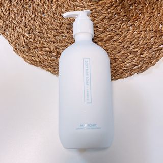 멈칫(MUMCHIT) 멈칫 단백질 퀵트리트먼트 — 4.5점을 준 리뷰어가 2021년 12월 올린 사용 사진