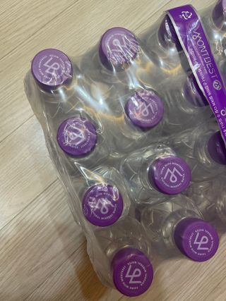 몽베스트 [MONTBEST] 330mL 20병 — 5점을 준 리뷰어가 2021년 10월 올린 사용 사진