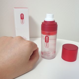 레드투래드 안티더스트 배리어 미스트 55ml — 5점을 준 리뷰어가 2021년 7월 올린 사용 사진