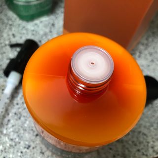 아소윤 건조하고 지친 피부에 힐링을 기분좋은 향기 스파맨션 바디로션 5종 택1 — 5점을 준 리뷰어가 2021년 10월 올린 사용 사진