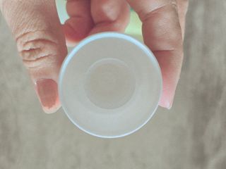 닥터시드 페퍼민트 앤 레몬 비건 비듬케어 쿨 탈모 두피 스크럽 샴푸 — 5점을 준 리뷰어가 2024년 7월 올린 사용 사진