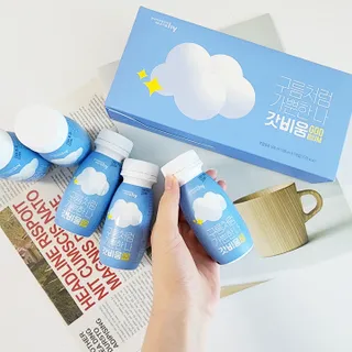 SNS 갓비움 — 5점을 준 리뷰어가 2023년 1월 올린 사용 사진