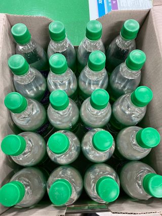 몽베스트 Montbest with Sparkling water Lime20병 — 5점을 준 리뷰어가 2022년 5월 올린 사용 사진