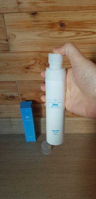 셀바이져 지우개 미스트 피부 보호 입주변 트러블 진정 케어 아기 안개분사 미스트 — 5점을 준 리뷰어가 2021년 3월 올린 사용 사진