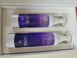 바르셀 기초화장품추천 히알루론산 앰플 미스트 [부스터_100ml+세럼_60ml]2종세트 — 5점을 준 리뷰어가 2021년 11월 올린 사용 사진