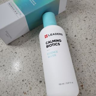 리더스코스메틱 리더스 카밍 바이오틱스 에센스 워터 — 5점을 준 리뷰어가 2022년 5월 올린 사용 사진