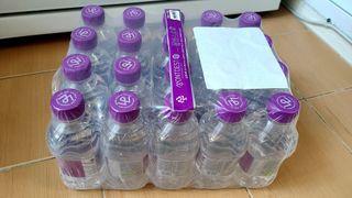 몽베스트 [MONTBEST] 330mL 20병 — 5점을 준 리뷰어가 2022년 4월 올린 사용 사진