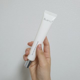 브에노 스킨셀 더마 앰플 — 4점을 준 리뷰어가 2021년 6월 올린 사용 사진