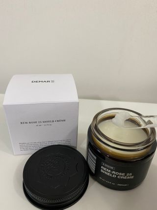 디마르3 렘로즈 25 실드 크렘 — 5점을 준 리뷰어가 2020년 12월 올린 사용 사진