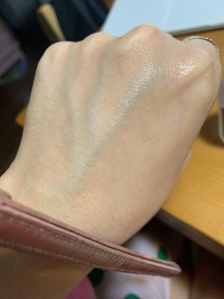 나나스킨 콤플렉스씨쓰리닥터클리어앰플 — 4점을 준 리뷰어가 2021년 6월 올린 사용 사진