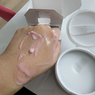 듀오코리아 [듀오] 피부맞춤형 저자극 클렌징밤 1종 랜덤발송 (모공케어,안색개선,안티에이징,블랙헤드) — 5점을 준 리뷰어가 2022년 5월 올린 사용 사진