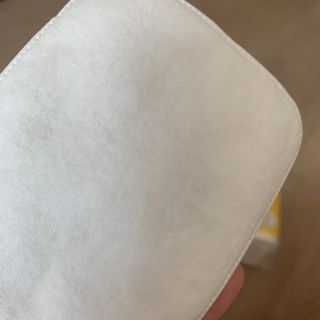 디어엘로디 프리미엄 유기농 유아 솜티슈 60매  2 + 1 PACK — 5점을 준 리뷰어가 2021년 3월 올린 사용 사진