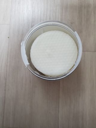 랑벨 비타 에너지 잡티 앰플 패드 65매 (투명하고 밝은 얼굴 광채패드) — 4점을 준 리뷰어가 2022년 5월 올린 사용 사진