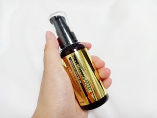 체르엠  프루브 콜라겐 앰플세럼 60ml 1병 — 5점을 준 리뷰어가 2021년 10월 올린 사용 사진
