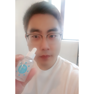 메타포레 12PM 브라이트닝 세럼 — 5점을 준 리뷰어가 2021년 8월 올린 사용 사진