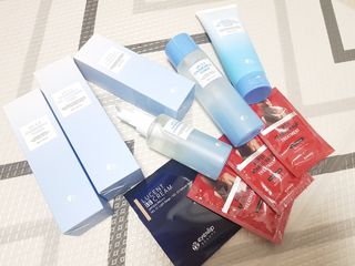 페브유 / FABYOU 페브유 pH5.5 캐모마일 젤 클렌징 폼 + 클렌징 오일 + 토너 3종 세트 — 4점을 준 리뷰어가 2021년 6월 올린 사용 사진