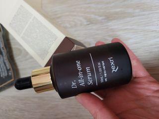 렉스리 닥터 올인원 세럼 Rexri Dr.All-in-one Serum — 5점을 준 리뷰어가 2021년 11월 올린 사용 사진