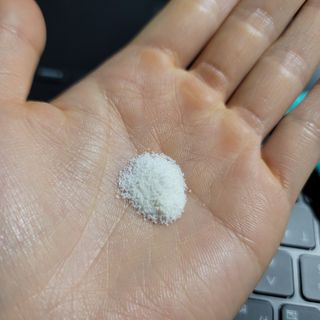 [유산균] 오마이락 장편한습관 프로바이오틱스 30P — 5점을 준 리뷰어가 2022년 11월 올린 사용 사진