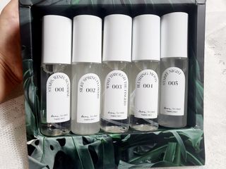 디어포레스트 [5개세트] 숲속의 하루 패브릭미스트 (섬유향수/ 룸스프레이) 50ml 5개 — 4점을 준 리뷰어가 2022년 9월 올린 사용 사진