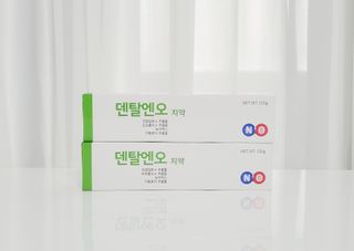 프리마인 유해균 뿐만 아니라 유익균까지 씻어내는 치약은 그만, 건강한 구강환경을 만드는 덴탈엔오 — 4점을 준 리뷰어가 2022년 1월 올린 사용 사진