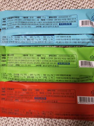 (주) 피치코리아 트위젤 x6개입(3가지맛) — 5점을 준 리뷰어가 2023년 5월 올린 사용 사진