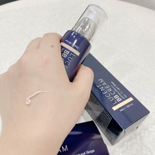 아이앤립 / EYENLIP 아이앤립 루센트 비비크림 2 Color — 4점을 준 리뷰어가 2021년 5월 올린 사용 사진