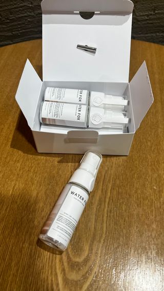 가치 WATERFOX(워터폭스)-엑토인시카.비옴 하이 워터크림 20ML — 5점을 준 리뷰어가 2023년 2월 올린 사용 사진