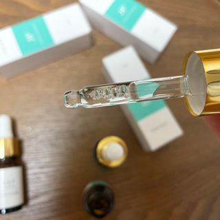 랑팡 EGF+FGF+IGF10ppm 리포좀 앰플 원액 10ml — 5점을 준 리뷰어가 2021년 10월 올린 사용 사진