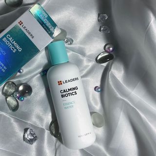 리더스코스메틱 리더스 카밍 바이오틱스 에센스 워터 — 5점을 준 리뷰어가 2021년 4월 올린 사용 사진