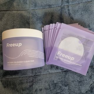 프리업 빅토리 블레미쉬 클리어 본품 + 휴대용키트 — 5점을 준 리뷰어가 2023년 6월 올린 사용 사진