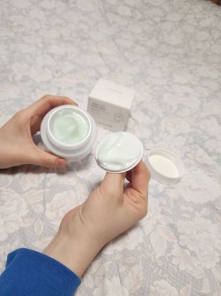 디에이브 더마-테카 바이옴 크림 50ml — 5점을 준 리뷰어가 2022년 12월 올린 사용 사진